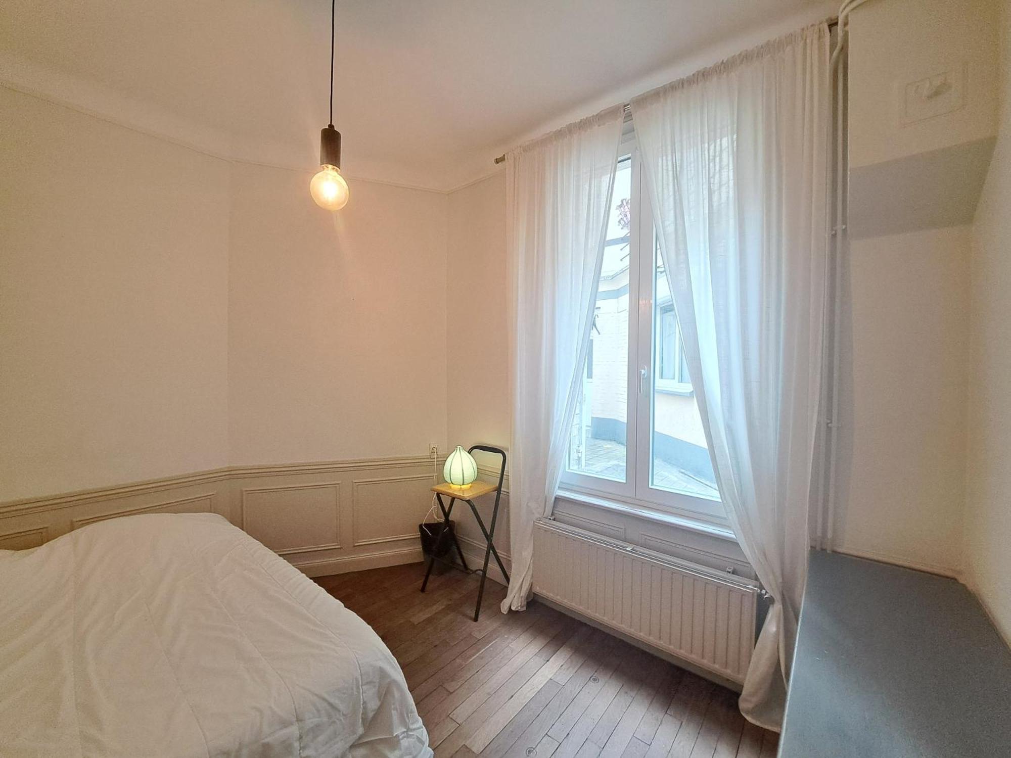 Le Caire, Appartement Centre-Ville De Reims Exterior photo